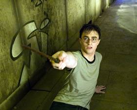 Fondos de escritorio Harry Potter Harry Potter y la Orden del Fénix Daniel Radcliffe Película