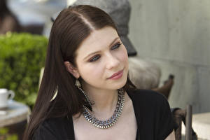 Images Michelle Trachtenberg Glance Earrings Celebrities