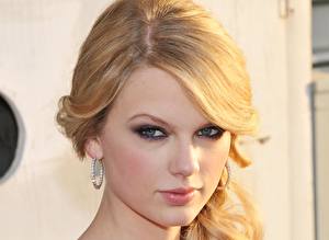 Fotos Taylor Swift Blick Musik Prominente Mädchens