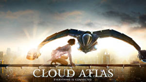 Bakgrundsbilder på skrivbordet Cloud Atlas Filmer
