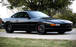 Photo BMW Black auto