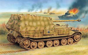 Images SPG Painting Art  military