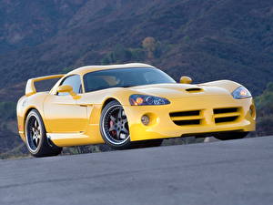 Wallpapers Hennessey Yellow