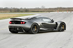 Pictures Hennessey Side Grey Expensive Venom GT auto