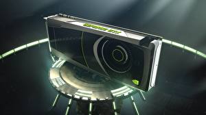 Bilder Nvidia GeForce GTX video card