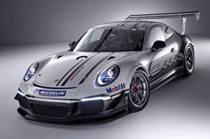 Bakgrunnsbilder Porsche Frontlykter Forfra 2013 911 GT3 Cup Type 991 automobil
