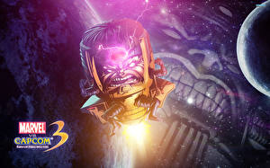 Bakgrunnsbilder Marvel vs Capcom Superhelter Overnaturlige vesener M.O.D.O.K. Dataspill Fantasy