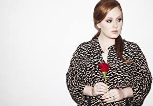 Sfondi desktop Adele (cantante) Ragazze Celebrità