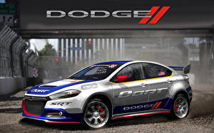 Sfondi desktop Dodge Accanto Rally 2013 Dart rally car autovettura
