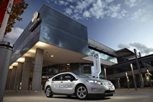 Image Holden 2013 Volt Cars Cities