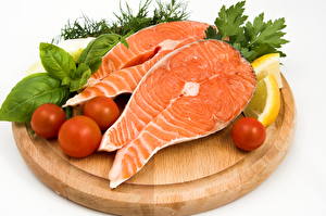 Picture Seafoods Fish - Food Salmon Food
