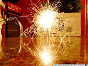 Hintergrundbilder Feiertage Feuerwerk