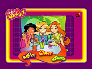 Fotos Totally Spies!