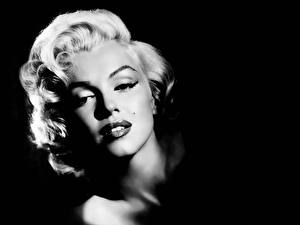 Fonds d'écran Marilyn Monroe Célébrités