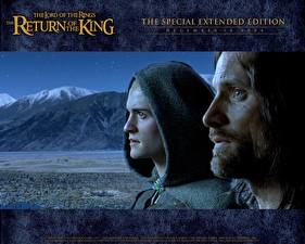 Bureaubladachtergronden The Lord of the Rings The Lord of the Rings: The Return of the King Films