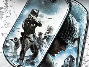 Картинки Medal of Honor компьютерная игра