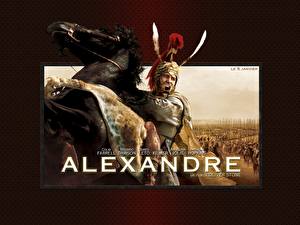 Bakgrundsbilder på skrivbordet Alexander (film)