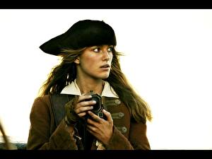 Fondos de escritorio Piratas del Caribe Pirates of the Caribbean: Dead Man's Chest Keira Knightley Película