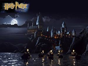 Tapety na pulpit Harry Potter (film) Harry Potter i Kamień Filozoficzny (film) film