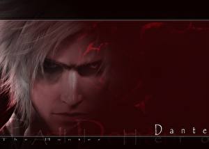 Fonds d'écran Devil May Cry Dante