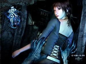 Wallpapers Fatal Frame Games