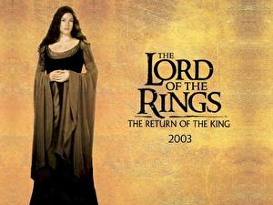 Bureaubladachtergronden The Lord of the Rings The Lord of the Rings: The Return of the King