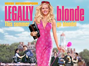 Wallpapers Legally Blonde Movies