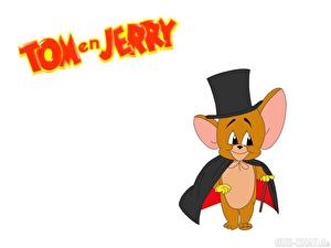 Fondos de escritorio Tom and Jerry Dibujo animado