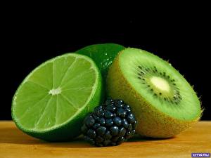 Sfondi desktop Frutta Kiwi (frutto) Cibo