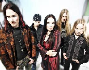 Hintergrundbilder Nightwish Musik