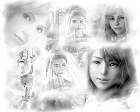Bakgrundsbilder på skrivbordet Final Fantasy Final Fantasy XII