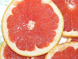 Picture Fruit Citrus Grapefruit Food