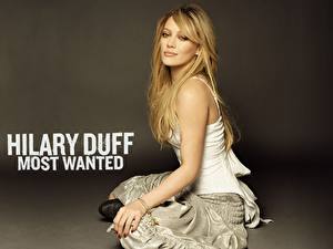 Wallpapers Hilary Duff Celebrities