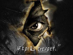Bakgrundsbilder på skrivbordet Jeepers Creepers film