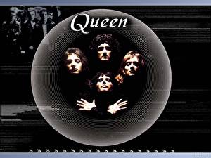 Fondos de escritorio Queen Música