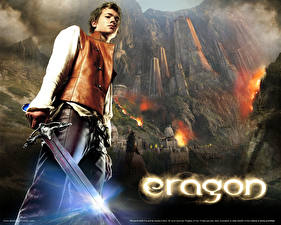 Bakgrundsbilder på skrivbordet Eragon (film) Filmer