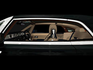 Bakgrundsbilder på skrivbordet Rolls-Royce automobil
