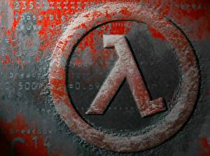 Bureaubladachtergronden Half-Life