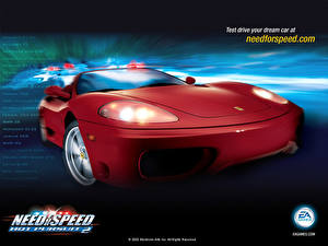 Tapety na pulpit Need for Speed Need for Speed Hot Pursuit