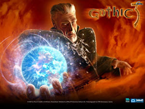 Wallpapers Gothic Games
