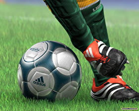 Wallpapers Footbal Ball athletic
