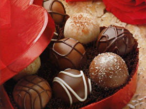 Fotos Süßware Schokolade Bonbon Lebensmittel