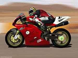 Papel de Parede Desktop Motos esportivas motociclo