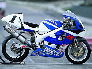 Fotos Supersportler Suzuki Motorrad