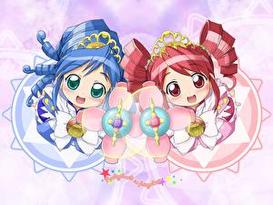 Wallpapers Fresh Precure! Anime