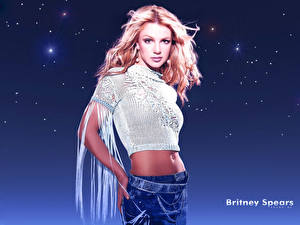 Fonds d'écran Britney Spears