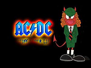 Tapety na pulpit AC/DC