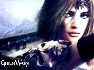 Hintergrundbilder Guild Wars Spiele