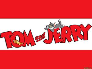 Fondos de escritorio Tom and Jerry Animación