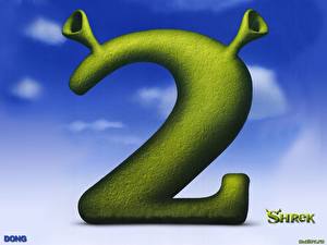 Hintergrundbilder Shrek – Der tollkühne Held Animationsfilm